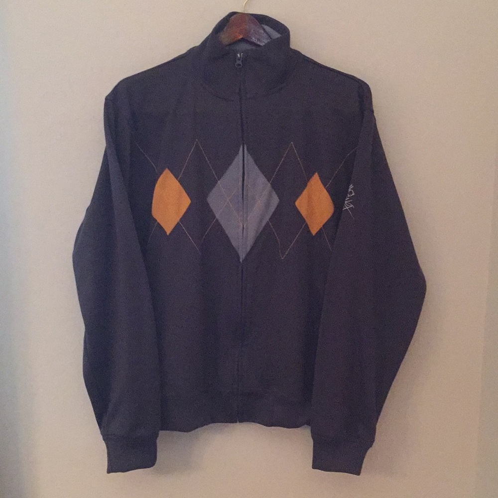 Lightweight jacket